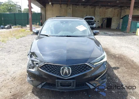 2019 Acura Ilx Premium A-Spec Packages/Technology A-Spec Packages z USA, uszkodzony, nr VIN 19UDE2F83KA005252